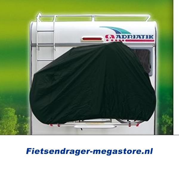 Fietshoes / camper achter (max. (€22,50)