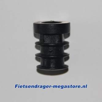 Rubberdop voor steadies (kleine diameter)