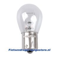 fietsendrager lamp-verlichting 12 volt - 21 watt
