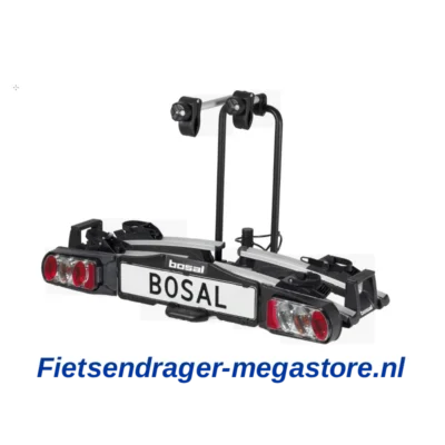 Fietsendrager Bosal Compact Premium 2 onderdelen