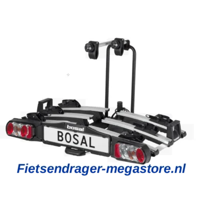 Fietsendrager Bosal Compact Premium 3 onderdelen