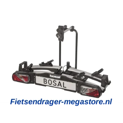 Fietsendrager Bosal Traveller 2 onderdelen