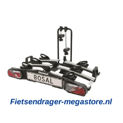 Fietsendrager Bosal Traveller 3 onderdelen