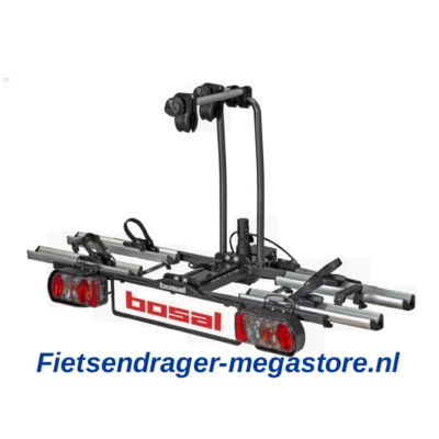 Fietsendrager Bosal Compact onderdelen
