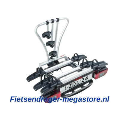 Fietsendrager Yakima JustClick 3 onderdelen