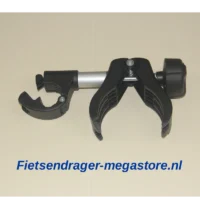 Fietsendrager - Framehouder 1ste fiets afneembaar