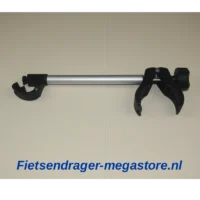 Fietsendrager - Framehouder 2de fiets afneembaar