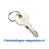 fietsendrager Y sleutel (1)