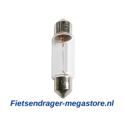Lamp kentekenverlichting
