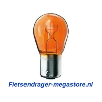 Lamp oranje knipperlicht