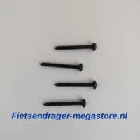 Lampglas schroeven