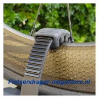 Velgbeschermer op velg