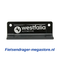 Westfalia fietsendrager wandhouder