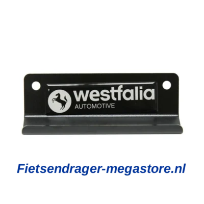Westfalia fietsendrager wandhouder