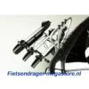 Yakima JustClick 3 achter auto