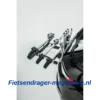 Yakima JustClick 3 achter auto 2