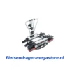 Yakima JustClick 3 boven aanzicht