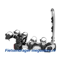 Yakima JustClick 3 met optie uitbreidingsset