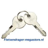 fietsendrager Y sleutel (2)