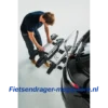 Yakima installatie extra wielgoot