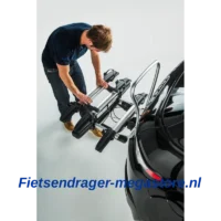 Yakima installatie extra wielgoot