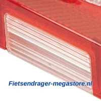 Pro User kentekenplaat lampglas