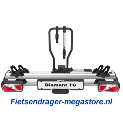 Pro user Diamant TG fietsendrager