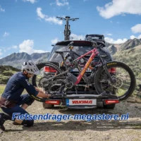 Yakima JustClick EVO