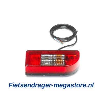 Yakima JustClick Lamp Rechts