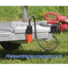 Droogmolenhouder voor de caravan