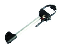 Framehouder 2de fiets met strap