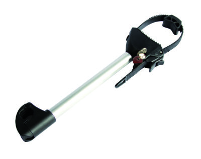 Framehouder 2de fiets met strap